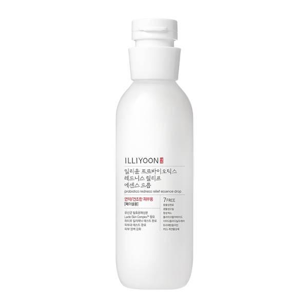 ILLIYOON - Probiotics Redness Relief Essence Drop - 200ml Top Merken Winkel